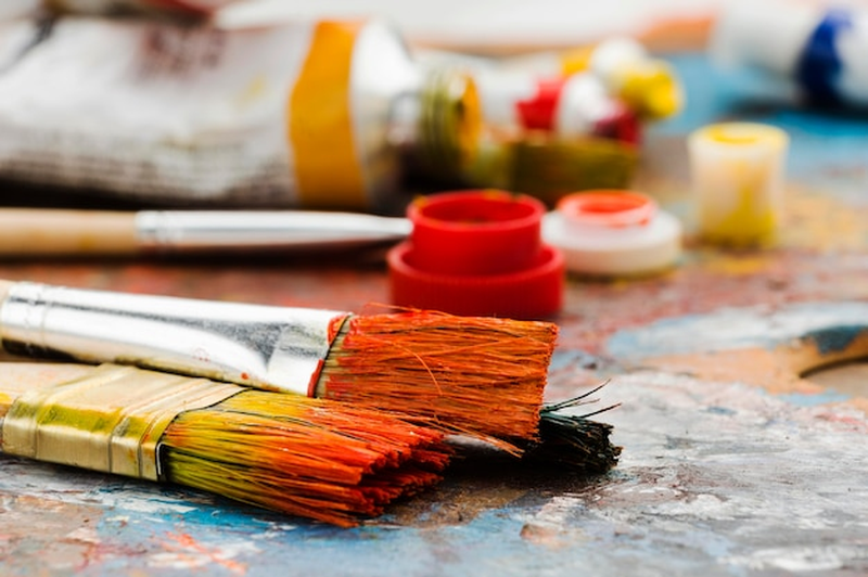 especificaciones de brochas para pintar: detalles vitales que custodia un pintor