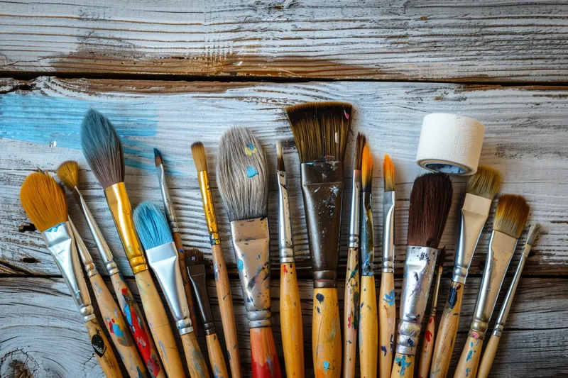 herramientas para pintar que todo profesional necesita